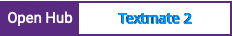 Open Hub project report for Textmate 2