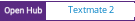 Open Hub project report for Textmate 2