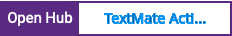 Open Hub project report for TextMate ActionScript 3 Robotlegs Bundle