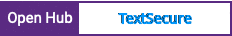 Open Hub project report for TextSecure