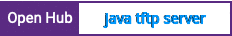 Open Hub project report for java tftp server