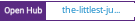 Open Hub project report for the-littlest-jupyterhub