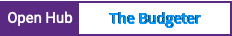 Open Hub project report for The Budgeter