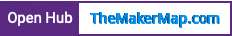 Open Hub project report for TheMakerMap.com