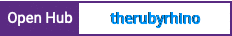 Open Hub project report for therubyrhino