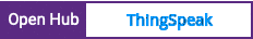 Open Hub project report for ThingSpeak