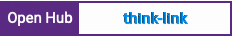 Open Hub project report for think-link