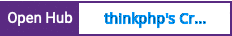 Open Hub project report for thinkphp's CreditCard