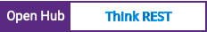 Open Hub project report for Think REST