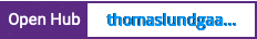 Open Hub project report for thomaslundgaard's pimp
