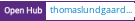 Open Hub project report for thomaslundgaard's pimp