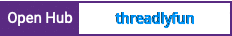 Open Hub project report for threadlyfun