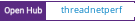 Open Hub project report for threadnetperf