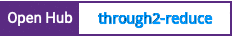 Open Hub project report for through2-reduce