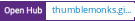 Open Hub project report for thumblemonks.github.com