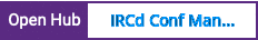 Open Hub project report for IRCd Conf Manager