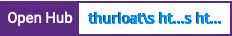 Open Hub project report for thurloat's httpdb