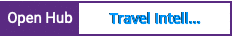 Open Hub project report for Travel Intelligence - Portal Playground