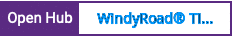 Open Hub project report for WindyRoad® TIBant™