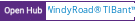 Open Hub project report for WindyRoad® TIBant™