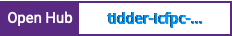 Open Hub project report for tidder-icfpc-2008