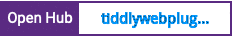 Open Hub project report for tiddlywebplugins.form