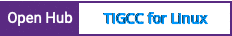 Open Hub project report for TIGCC for Linux