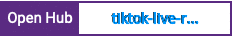 Open Hub project report for tiktok-live-recorder
