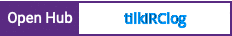 Open Hub project report for tilkIRClog