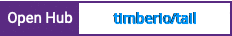 Open Hub project report for timberio/tail