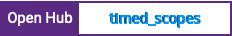 Open Hub project report for timed_scopes