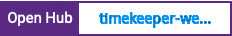Open Hub project report for timekeeper-webapp
