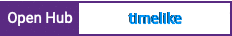 Open Hub project report for timelike