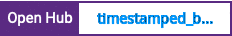 Open Hub project report for timestamped_boolean