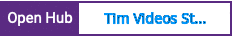 Open Hub project report for Tim Videos Streaming System
