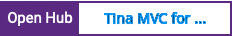Open Hub project report for Tina MVC for Wordpress