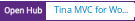 Open Hub project report for Tina MVC for Wordpress
