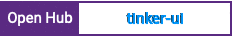 Open Hub project report for tinker-ui