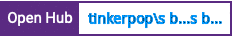 Open Hub project report for tinkerpop's blueprints