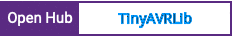 Open Hub project report for TinyAVRLib