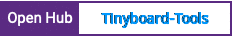 Open Hub project report for Tinyboard-Tools