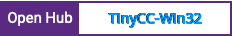 Open Hub project report for TinyCC-Win32