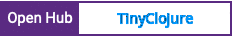 Open Hub project report for TinyClojure
