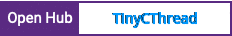 Open Hub project report for TinyCThread