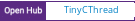 Open Hub project report for TinyCThread
