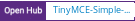 Open Hub project report for TinyMCE-Simple-Image-Upload