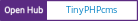 Open Hub project report for TinyPHPcms