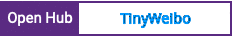 Open Hub project report for TinyWeibo