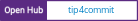 Open Hub project report for tip4commit
