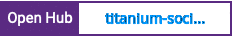 Open Hub project report for titanium-social-modul
